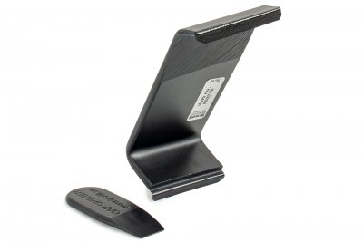 Mobile phone holder Saab 9-5 from model year 2006-2010