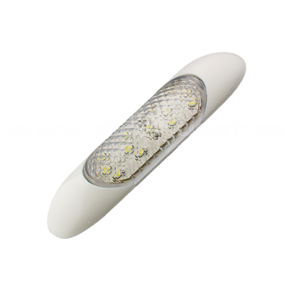 Slim interior lamp 12V