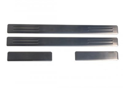 Entrance protection Leon (Seat) from 2012-