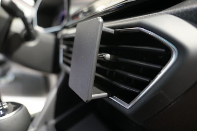 Mobile phone holder Cupra Formentor from 2021 onwards