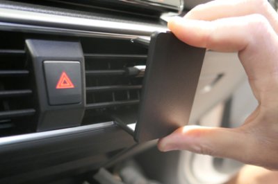 Mobile phone holder Cupra Formentor 2021-