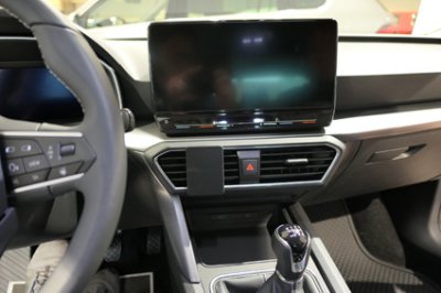 Mobile phone holder for Cupra Formentor from 2021-