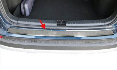 Rear guard Seat Ateca from 2016-