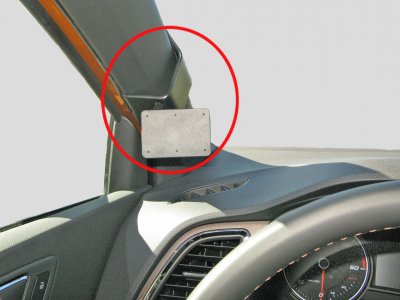 Mobile phone holder Seat Ateca from 2016-