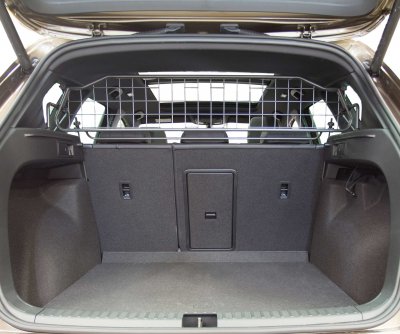 Dog guard Cupra Ateca from model year 2018-