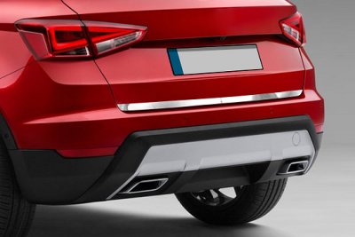 Trim for bottom tailgate for Seat Arona from 2017-