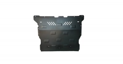 Skid plate Skoda Scala from 2019-