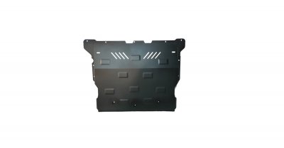 Skid plate for Volkswagen Polo from 2018-2020