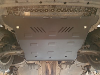 Skid plate Volkswagen Taigo from 2022-
