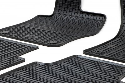 Rubber mats Seat Tarraco 2019-