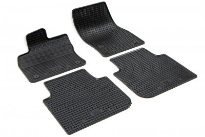 Rubber mats Volkswagen Tiguan from 2016-2023