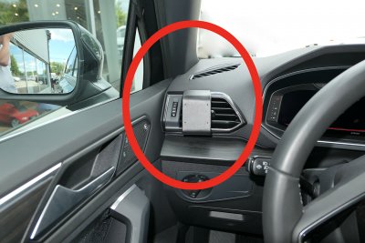 Mobile phone holder Seat Tarraco from 2019-