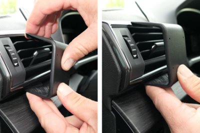 Mobile phone holder for Seat Tarraco from 2019-