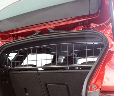 Dog guard Seat Leon hatchback from model year 2020-