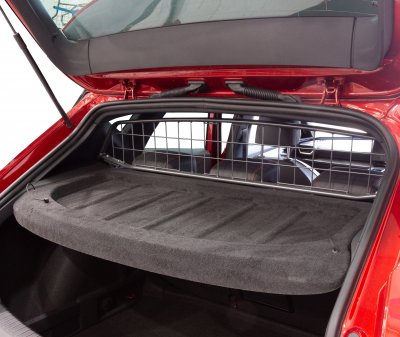 Dog guard Seat Leon hatchback from model year 2020 onwards