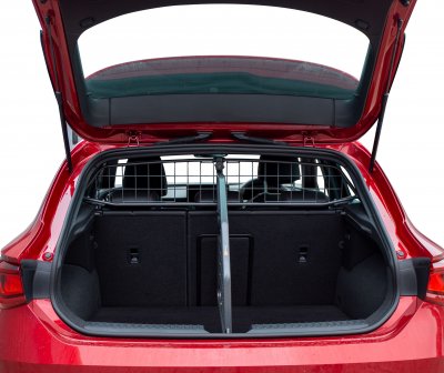 Dog guard and divider Seat Leon hatchback from 2020-