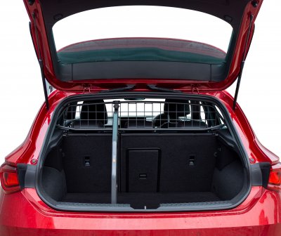 Dog guards and dividers Seat Leon hatchback from model year 2020-