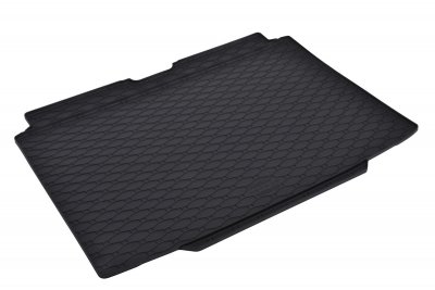 Trunk mat Skoda Yeti from 2010-2017