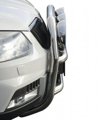 Bull bar for Skoda Yeti 2010-2013