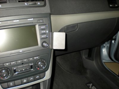 Mobile phone holder Skoda Yeti from 2010-2017