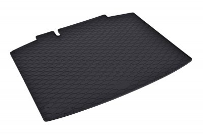 Trunk mat Skoda Rapid Spaceback from 2013-2018
