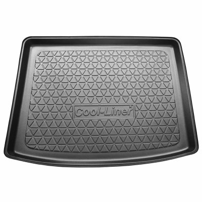 Trunk mat for Skoda Rapid Spaceback from 2013-