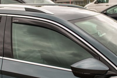 Wind deflector Skoda Superb from 2016-2023