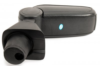 Imitation leather armrest for Skoda Citigo from 2011-