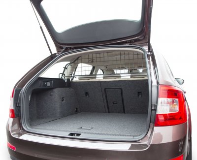 Dog guard Skoda Octavia Kombi from 2013-2020
