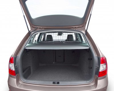 Dog guard Skoda Octavia Kombi from 2013-2020