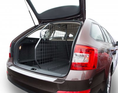 Dog guard Skoda Octavia Kombi from 2013-2020