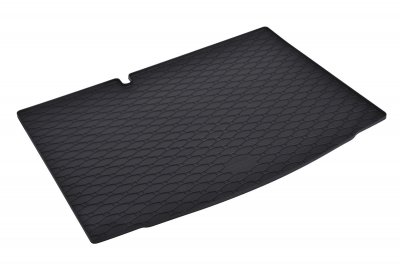 Trunk mat Skoda Fabia hatchback from 2015-2021