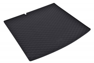 Trunk mat Skoda Fabia station wagon from 2015-2021