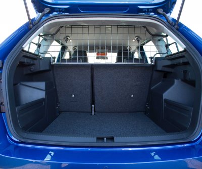 Dog Guard for Skoda Fabia from 2015-2021