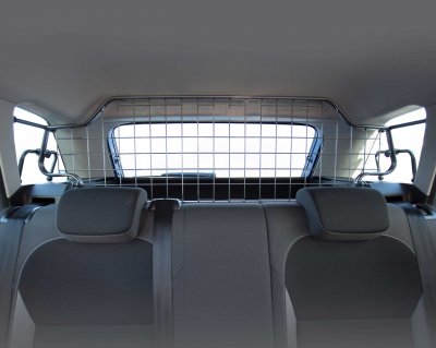 Dog guard Skoda Fabia from 2015-2021