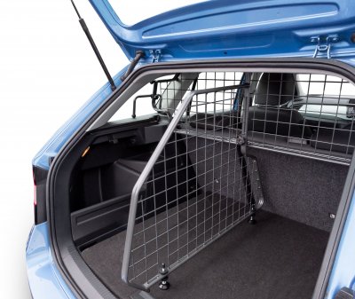 Dog Guard for Skoda Fabia from 2015-2021
