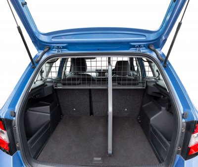 Dog Guard for Skoda Fabia from 2015-2021