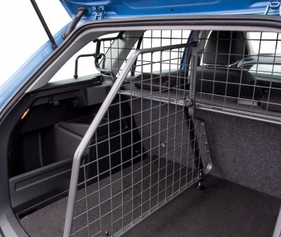 Dog Guard for Skoda Fabia from 2015-2021