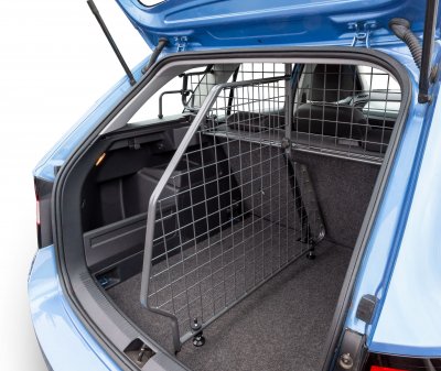 Dog Guard for Skoda Fabia from 2015-2021