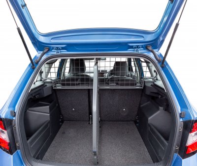 Dog Guard for Skoda Fabia from 2015-2021