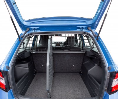 Dog Guard for Skoda Fabia from 2015-2021