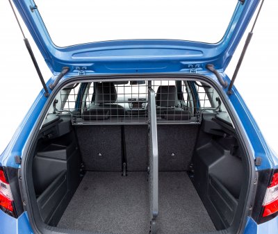 Dog Guard for Skoda Fabia from 2015-2021