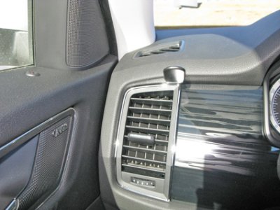 Mobile phone holder Skoda Kodiaq from 2017-2023