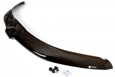 Bonnet guard for Skoda Kodiaq from 2017-2021