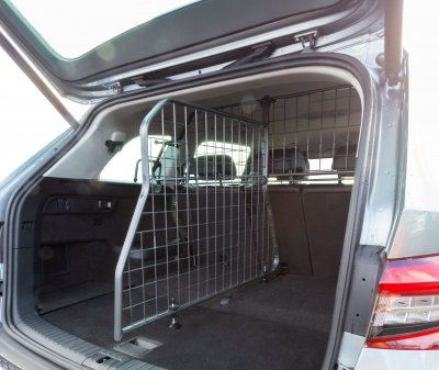 Dog guard Skoda Kodiaq from 2017-2023