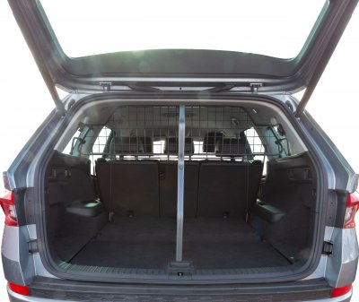 Dog guard Skoda Kodiaq from 2017-2023