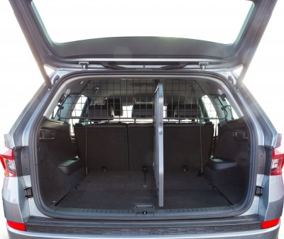 Dog guard Skoda Kodiaq from 2017-2023