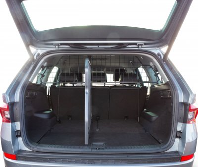 Dog guard Skoda Kodiaq from 2017-2023