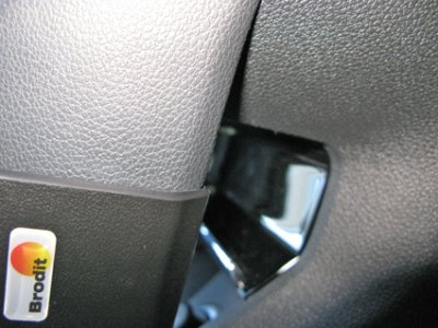 Mobile phone holder Skoda Karoq from 2018- onwards