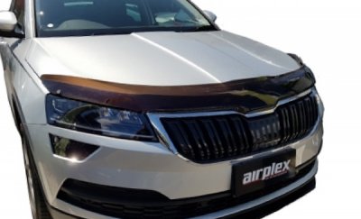 Bonnet guard Skoda Karoq from 2018- onwards